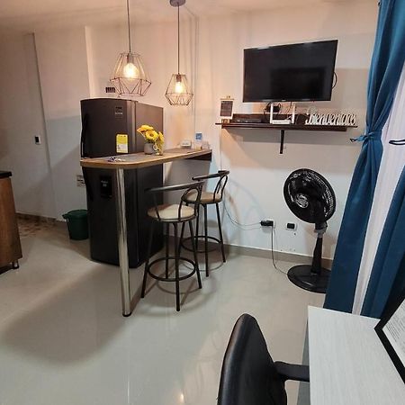 Andaliving Niquia Apartaestudio Apartment Bello Luaran gambar