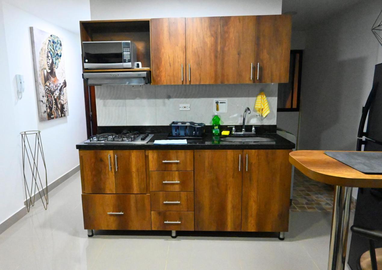 Andaliving Niquia Apartaestudio Apartment Bello Luaran gambar