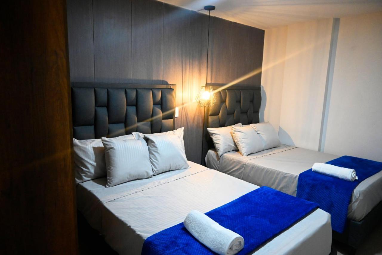 Andaliving Niquia Apartaestudio Apartment Bello Luaran gambar