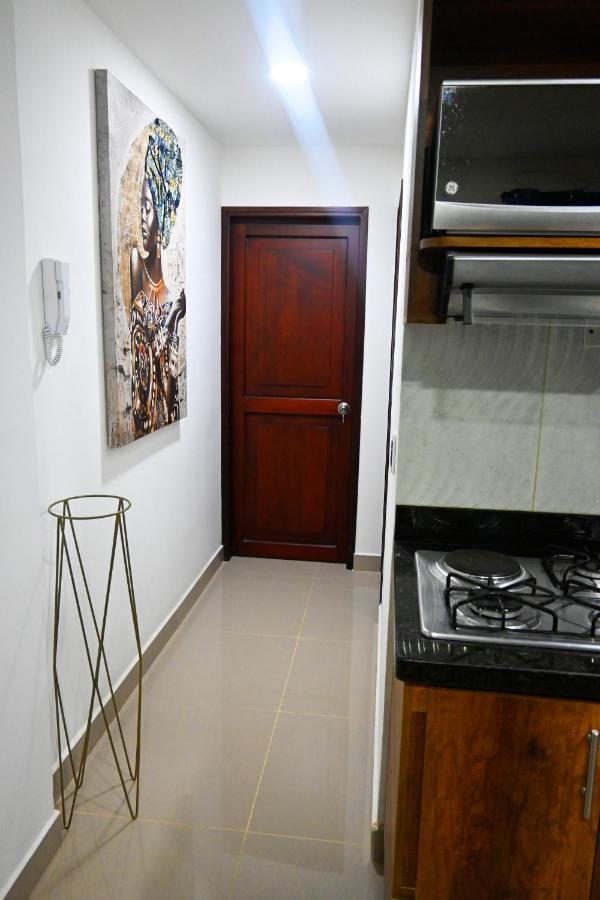 Andaliving Niquia Apartaestudio Apartment Bello Luaran gambar