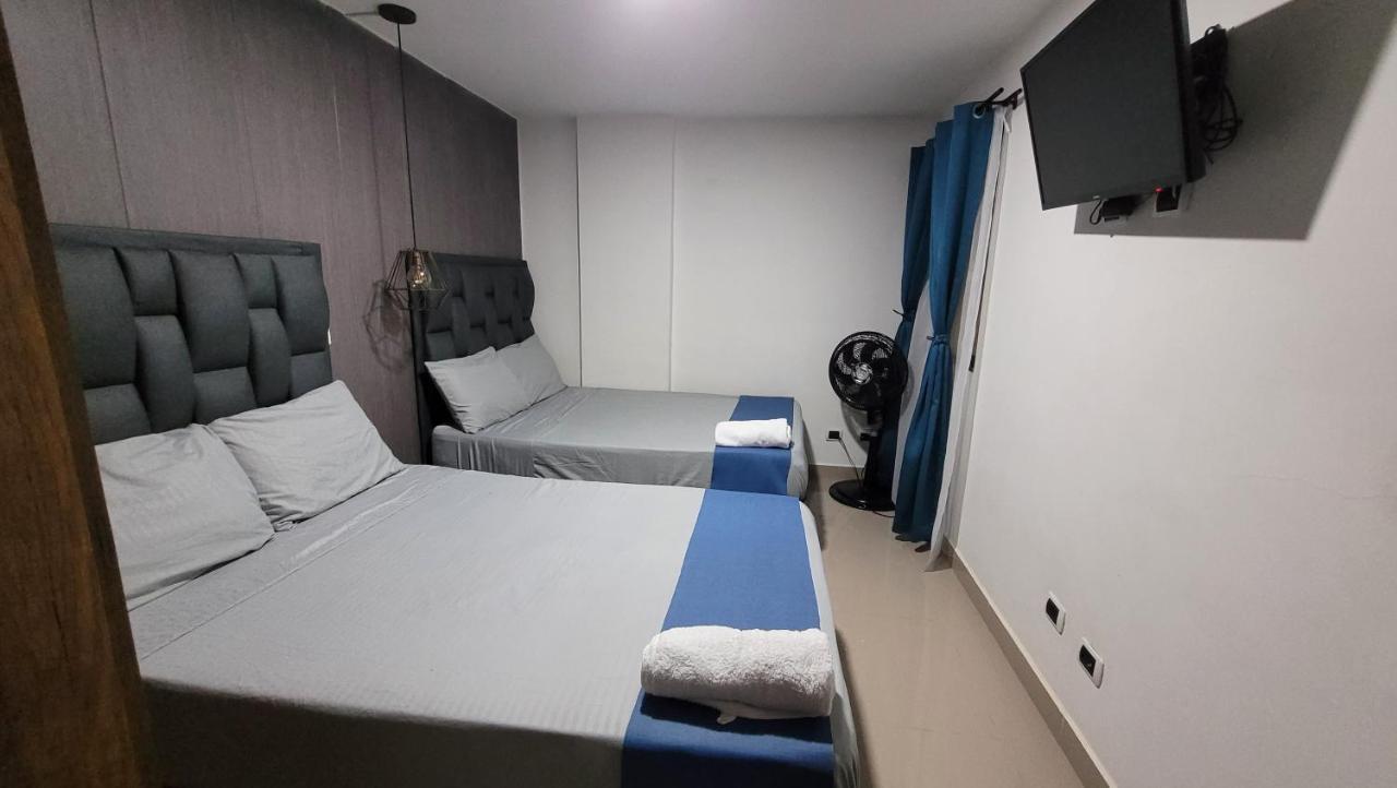 Andaliving Niquia Apartaestudio Apartment Bello Luaran gambar