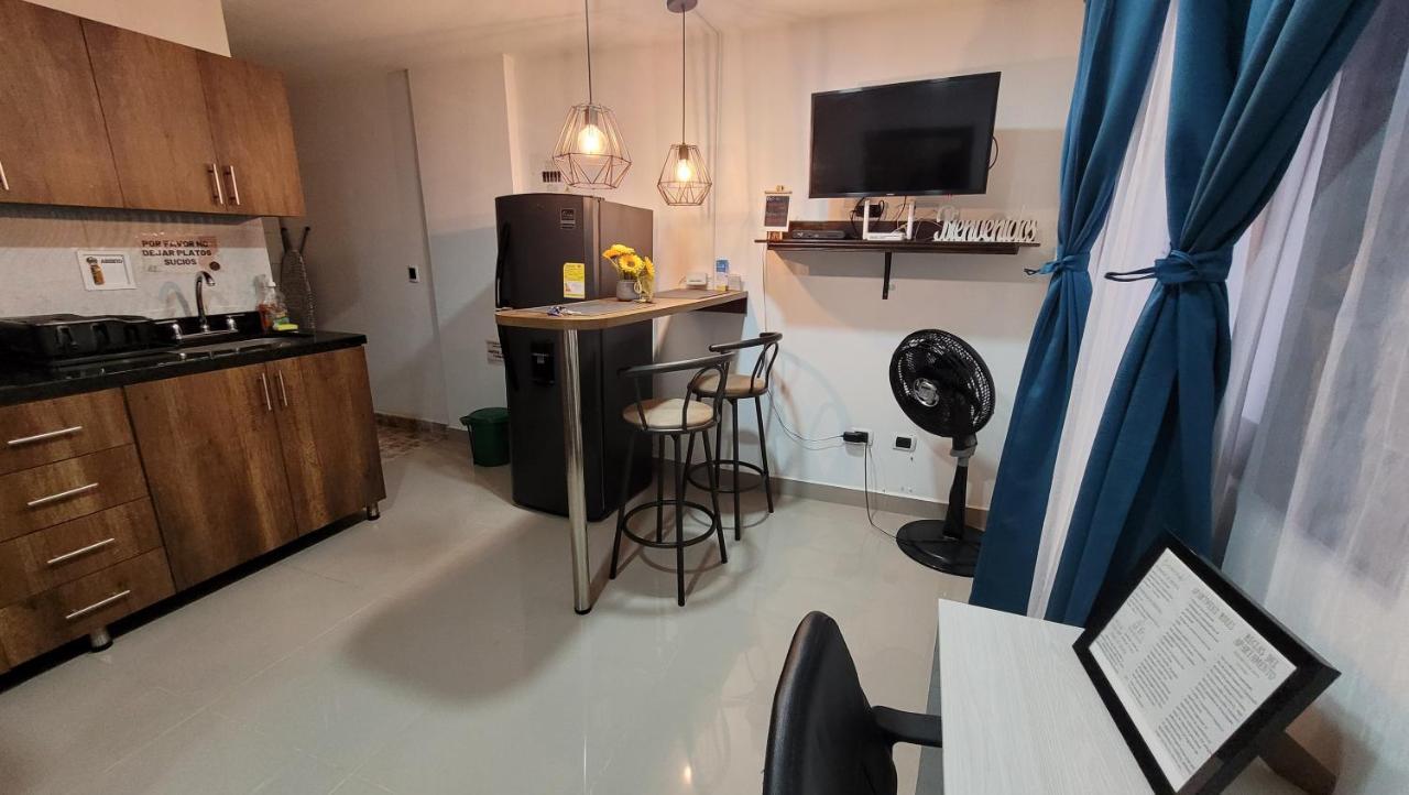 Andaliving Niquia Apartaestudio Apartment Bello Luaran gambar