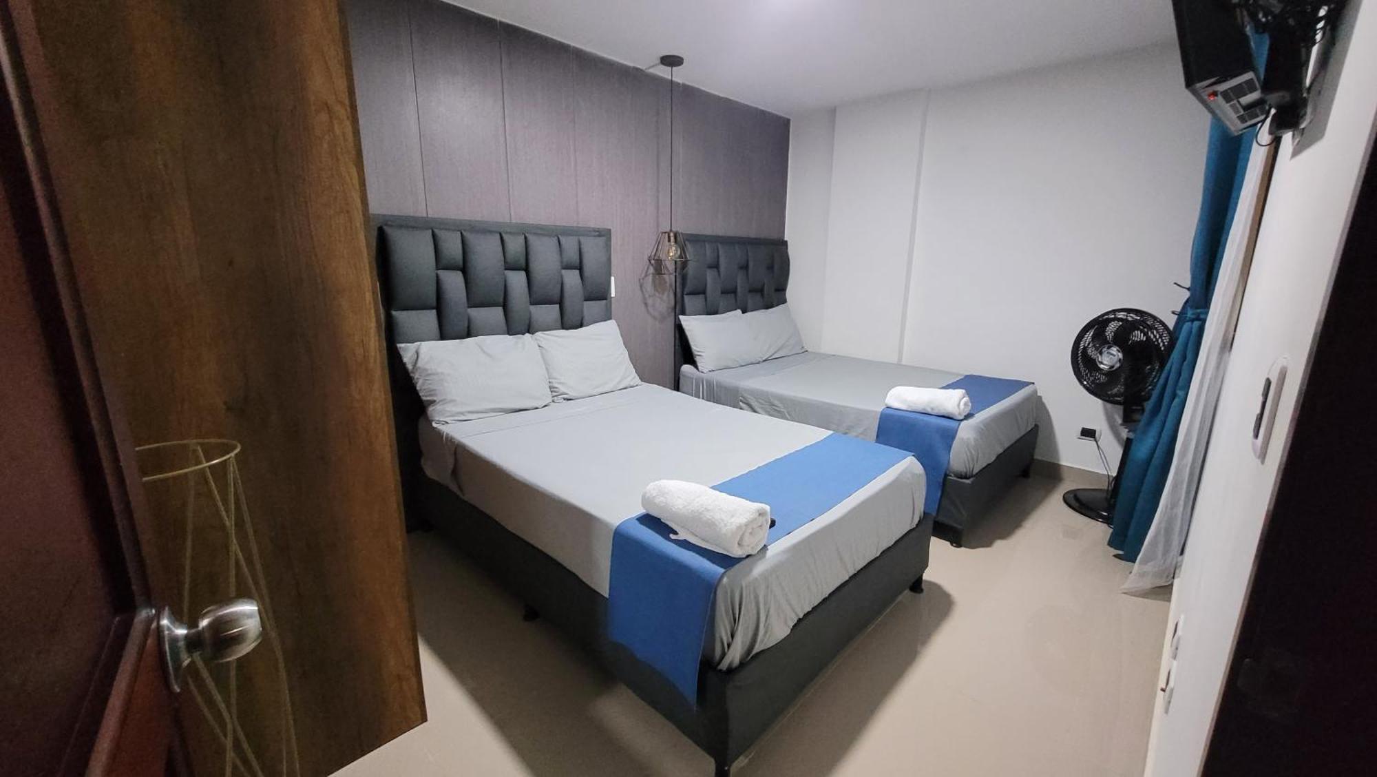 Andaliving Niquia Apartaestudio Apartment Bello Luaran gambar